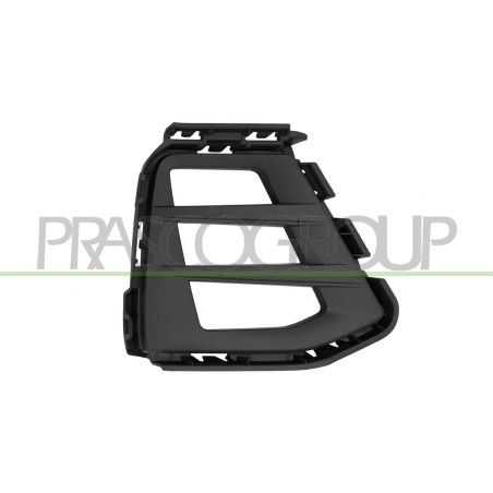 Grille pour pare-chocs avant côté passager