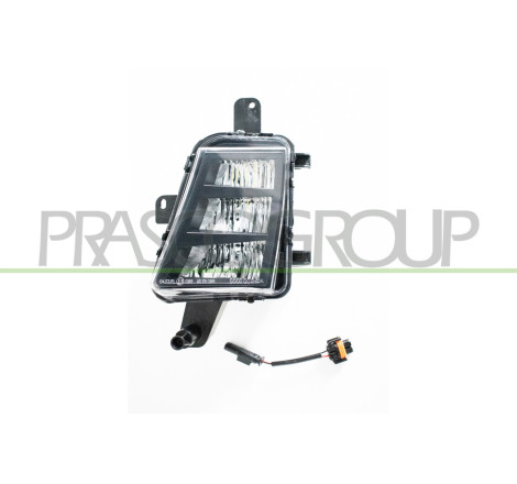 Antibrouillard avant côté chauffeur