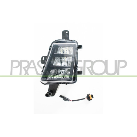 Antibrouillard avant côté chauffeur