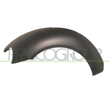 Aile avant côté chauffeur