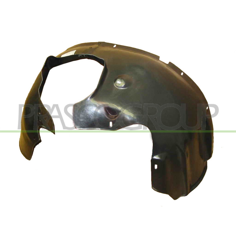 Pare boue d'aile avant côté chauffeur