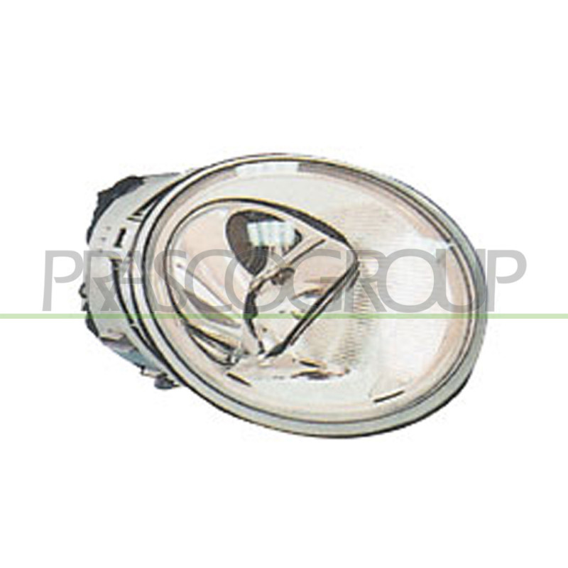 Phare avant côté chauffeur