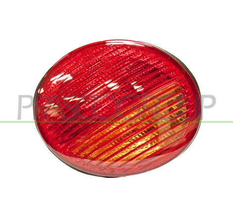 Feu d'aile arrière côté chauffeur