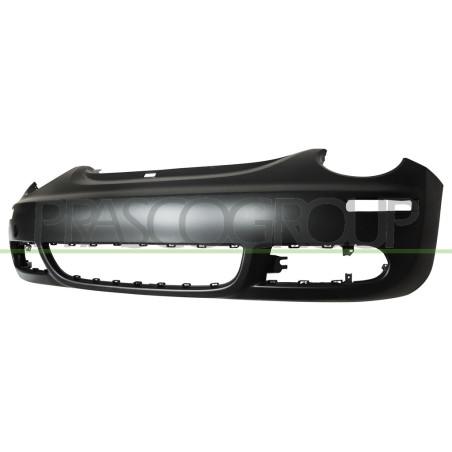 Pare chocs avant noir
