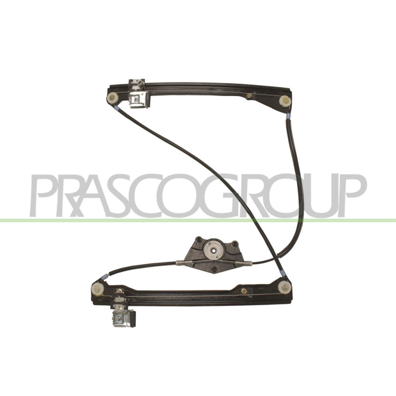 Mécanisme de lève-vitre de porte côté passager