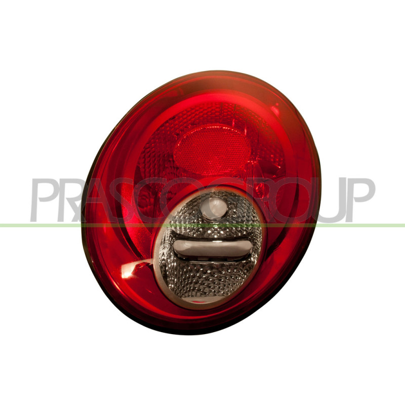 Feu d'aile arrière côté passager