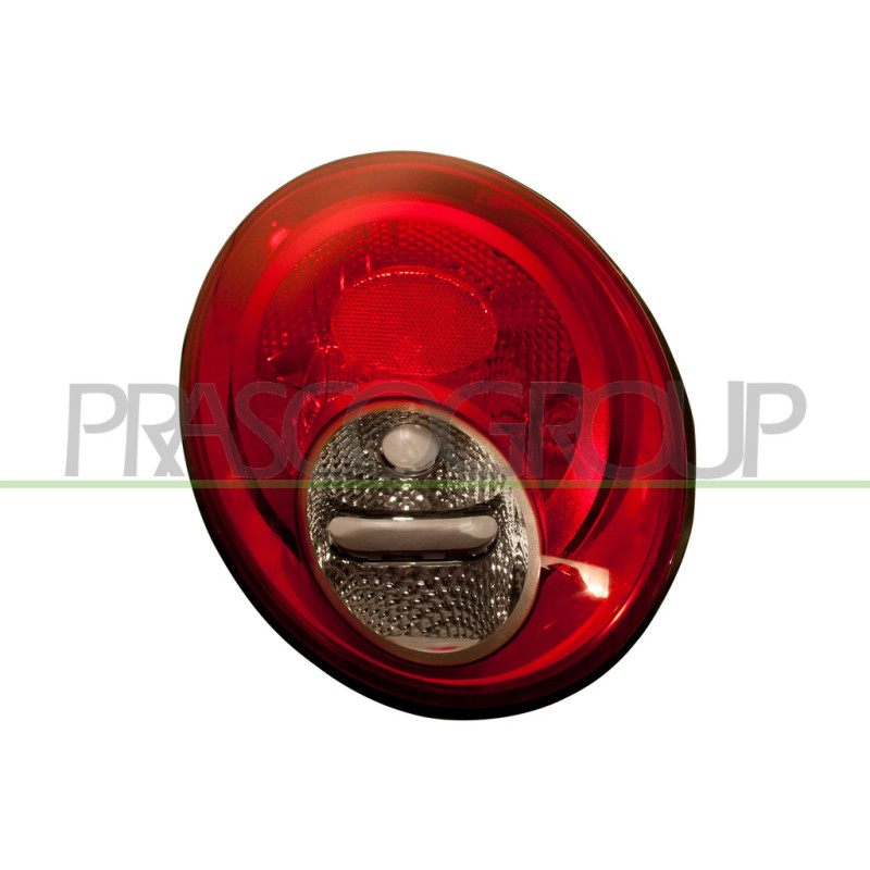 Feu d'aile arrière côté chauffeur