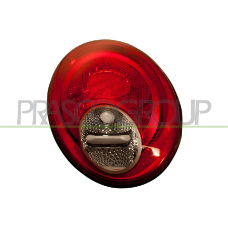 Feu d'aile arrière côté chauffeur