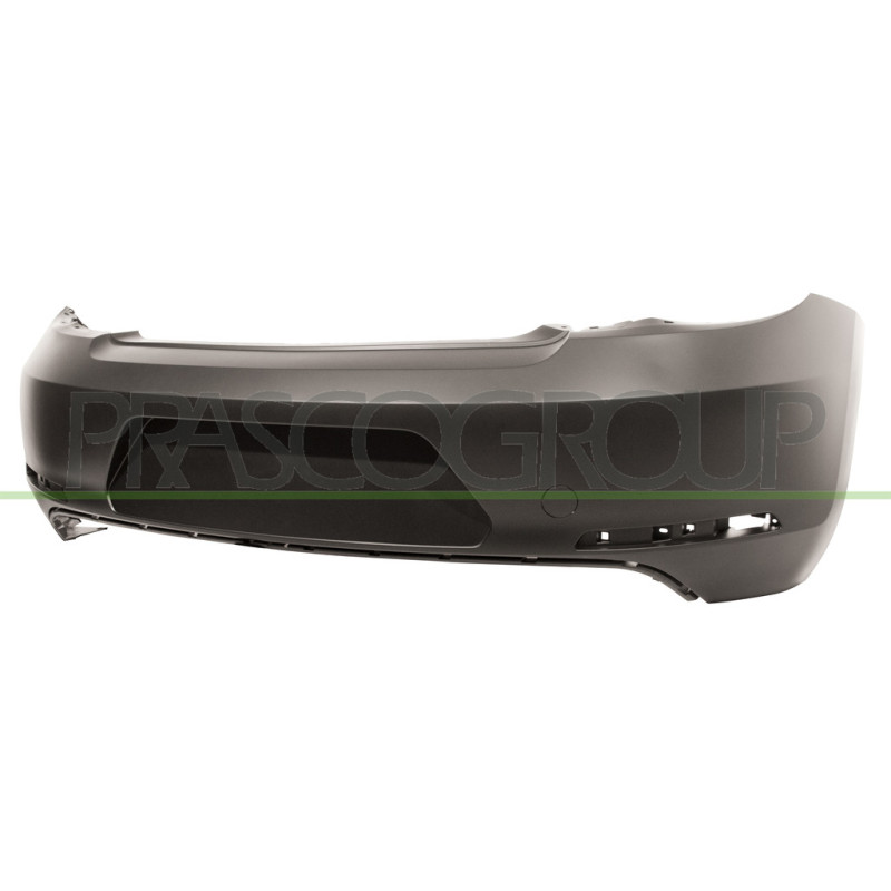 Pare-chocs arrière à peindre avec apprêt