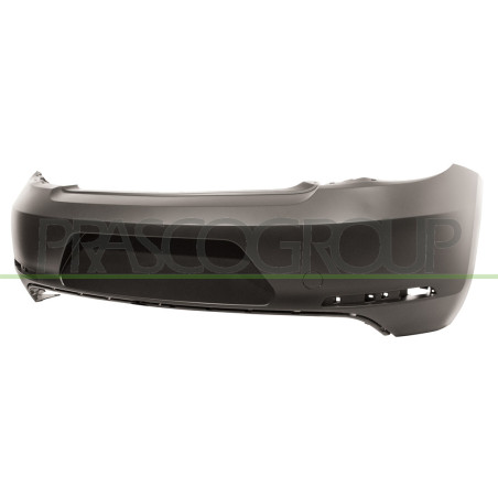 Pare-chocs arrière à peindre avec apprêt