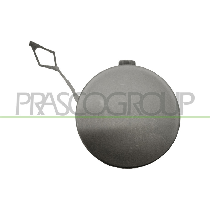 Cache crochet de pare-chocs avant