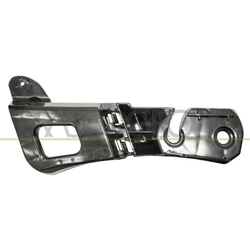 Bride de pare-chocs avant côté chauffeur