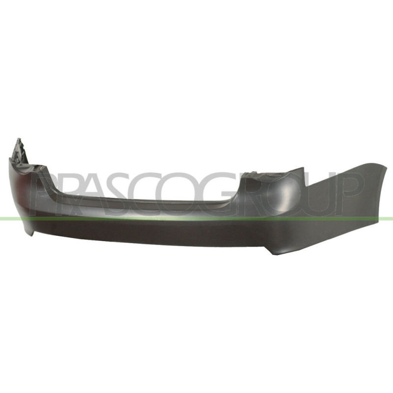 Pare-chocs arrière à peindre avec apprêt