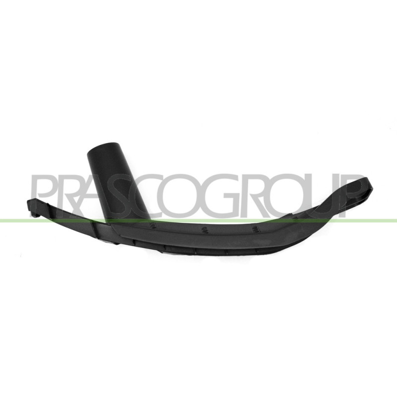 Bride de pare-chocs avant côté passager