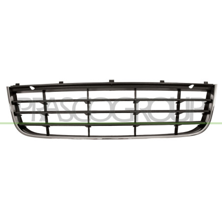 Grille centrale de pare-chocs avant