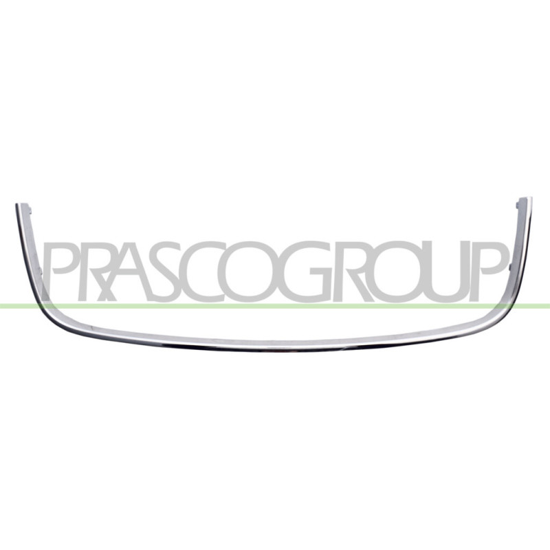 Enjoliveur de grille centrale de pare-chocs avant