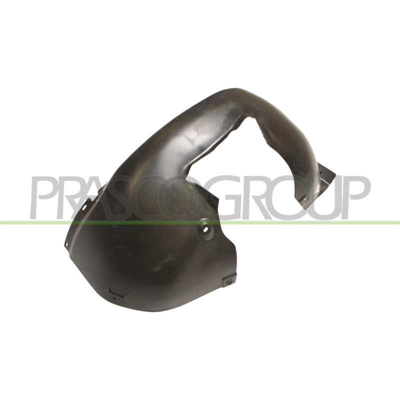 Pare boue d'aile avant côté passager