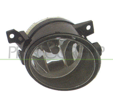 Antibrouillard avant côté chauffeur