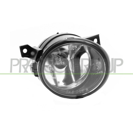 Antibrouillard avant côté passager