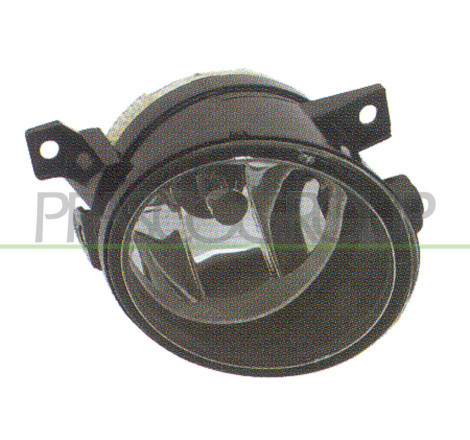 Antibrouillard avant côté chauffeur