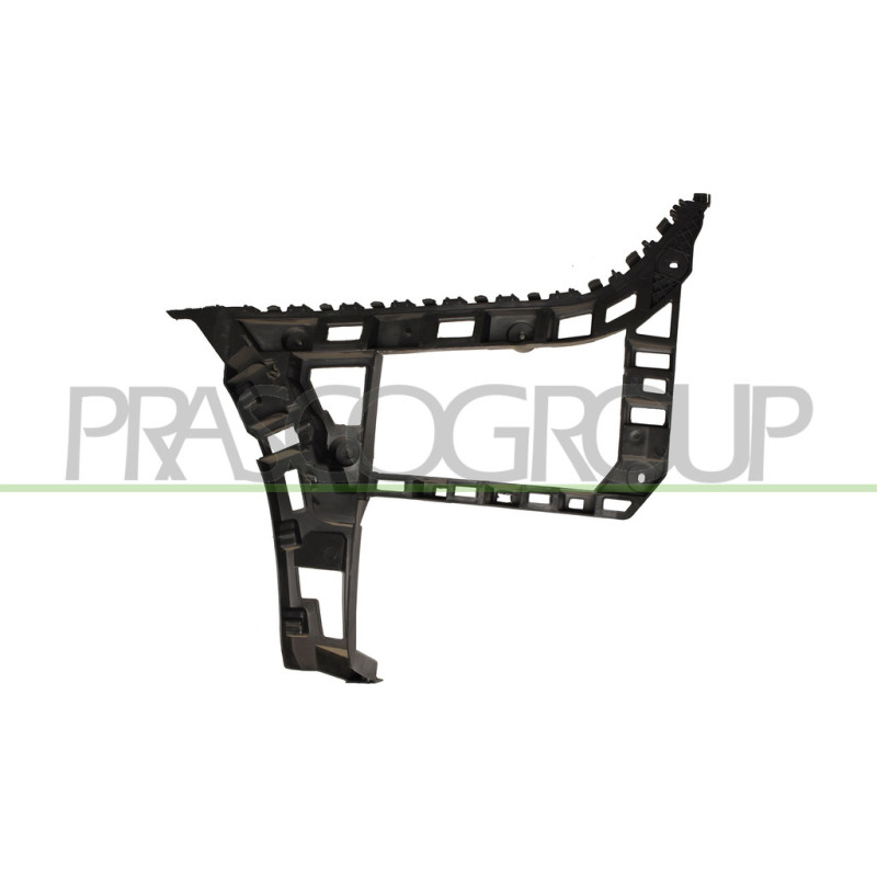 Bride de pare-chocs arrière côté chauffeur