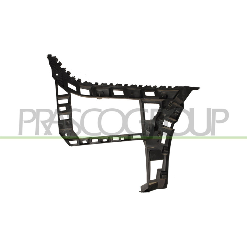 Bride de pare-chocs arrière côté passager