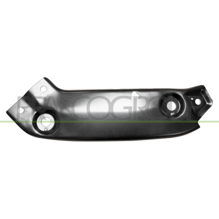 Bride de pare-chocs avant côté chauffeur