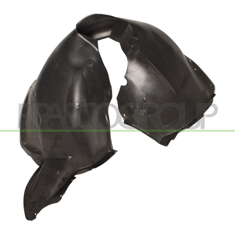 Pare-boue d'aile avant côté passager