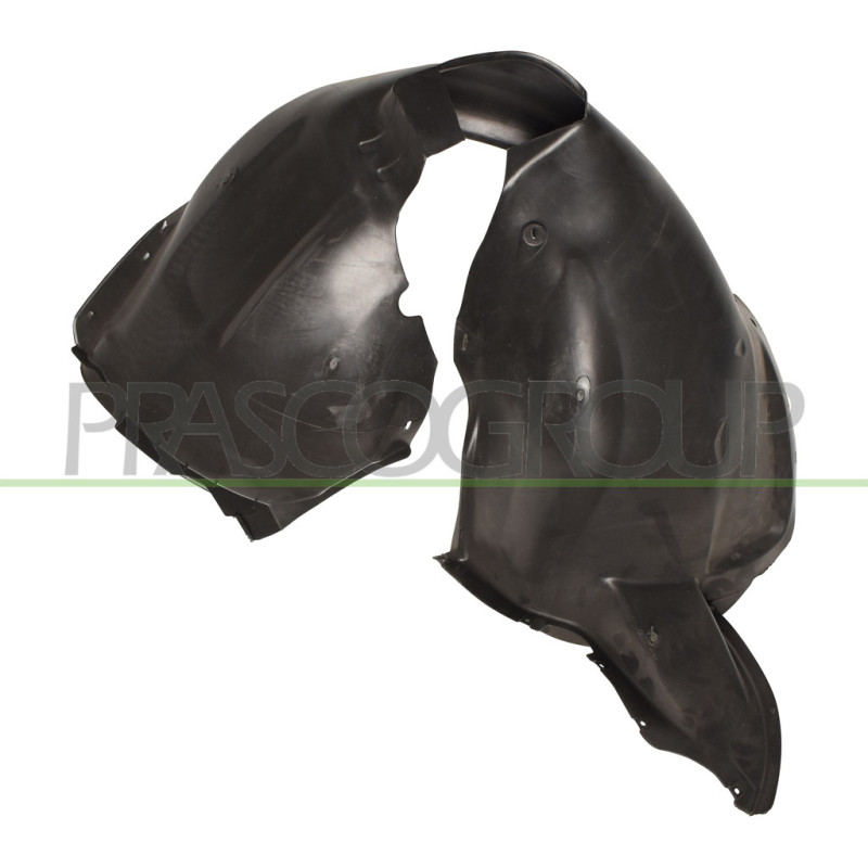 Pare boue d'aile avant côté chauffeur