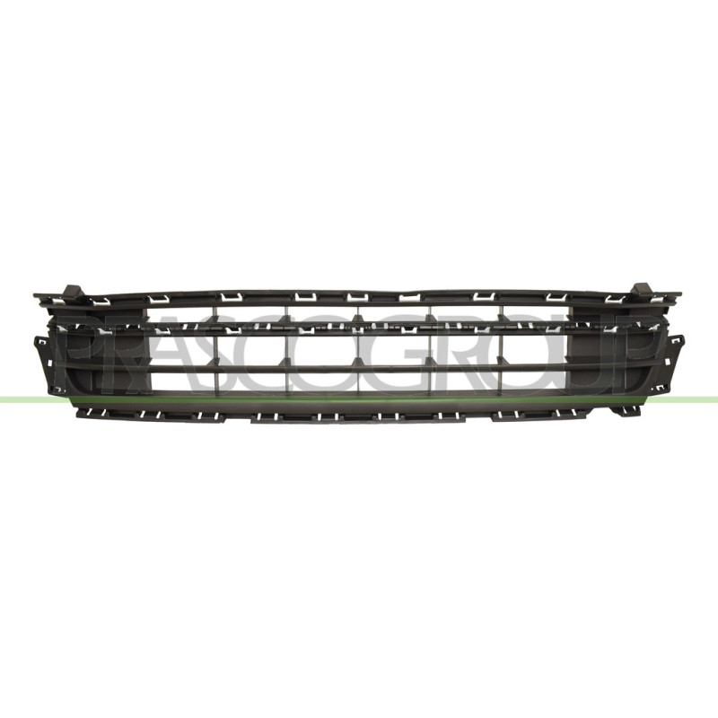 Grille centrale de pare-chocs avant