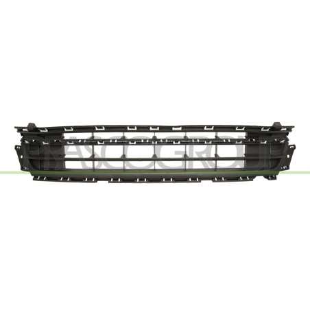 Grille centrale de pare-chocs avant