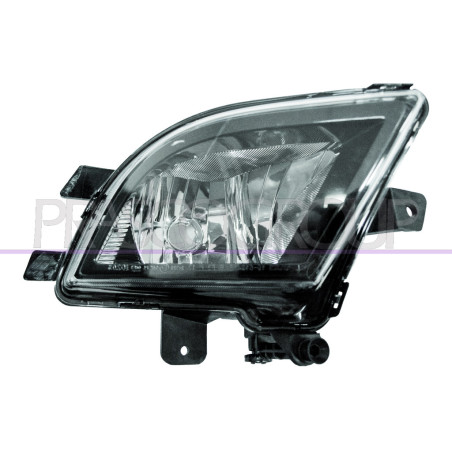 Antibrouillard avant côté passager