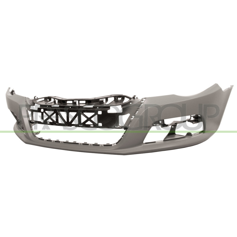 Pare-chocs avant à peindre avec apprêt