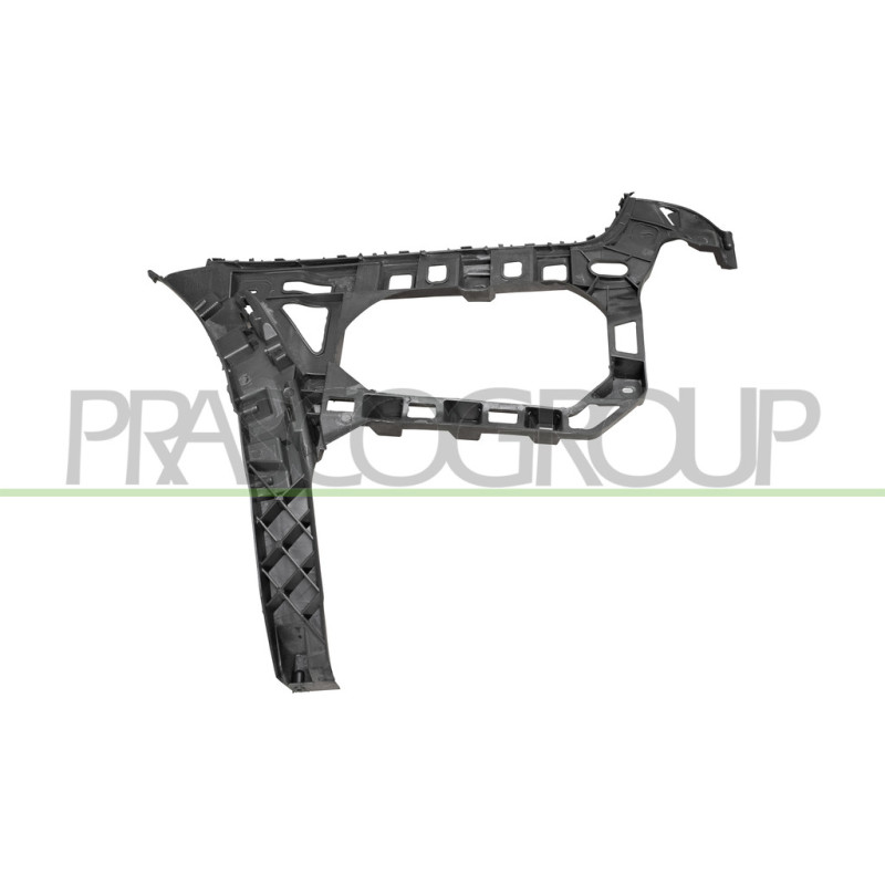 Bride de pare-chocs arrière côté passager