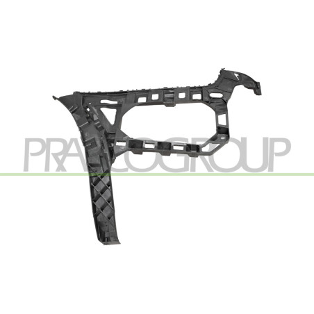 Bride de pare-chocs arrière côté passager