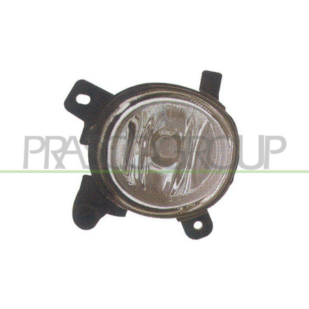 Antibrouillard avant côté passager