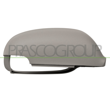 Coque de rétroviseur à peindre avec apprêt côté passager