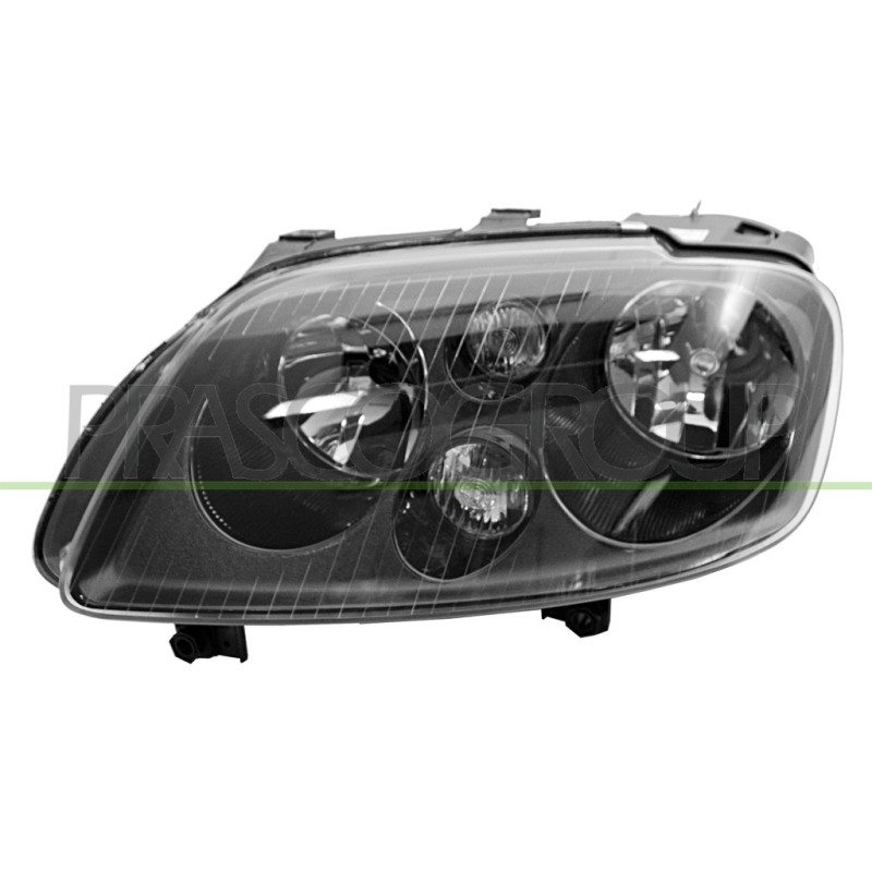 Phare avant côté chauffeur