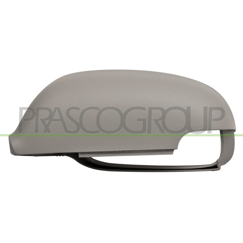 Coque de rétroviseur à peindre avec apprêt côté chauffeur