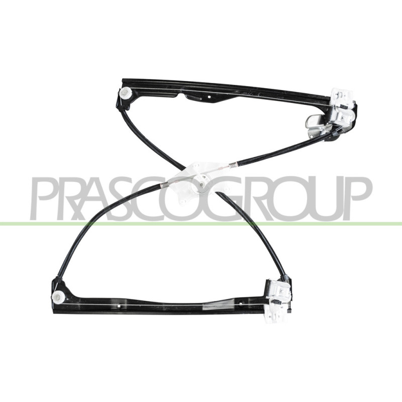 Mécanisme de lève-vitre de porte avant côté passager