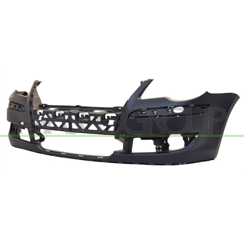 Pare-chocs avant à peindre avec apprêt