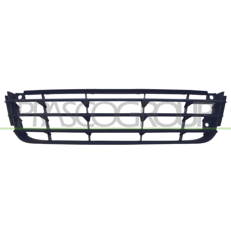 Grille centrale de pare-chocs avant