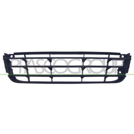 Grille centrale de pare-chocs avant