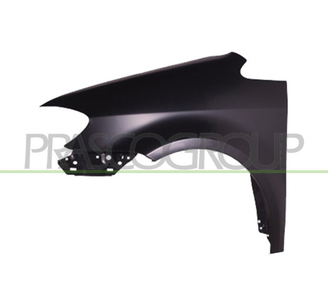 Aile avant côté chauffeur