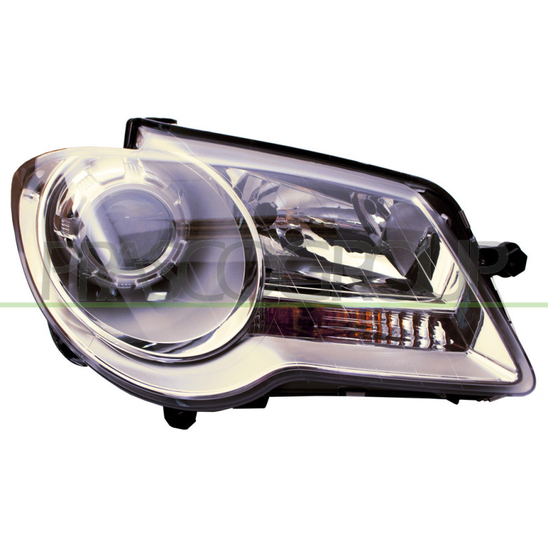 Phare avant côté passager