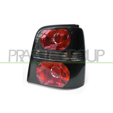 Feu d'aile arrière côté passager