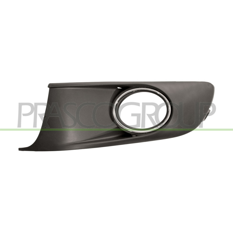 Grille de pare-chocs avant côté chauffeur