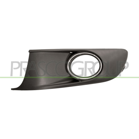 Grille de pare-chocs avant côté chauffeur