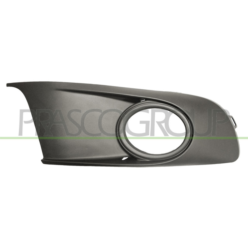 Grille de pare-chocs avant côté passager