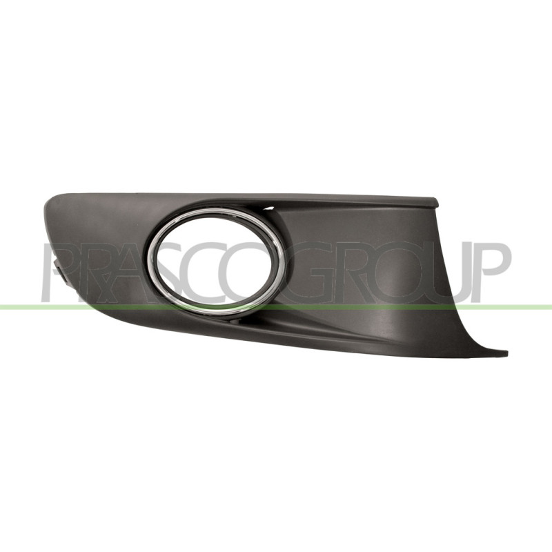 Grille de pare-chocs avant côté passager